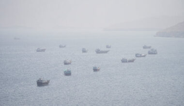 New report of attack on Strait of Hormuz shipping fans fears of threats to oil supplies