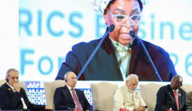 India's Modi stresses need to protect navigation, seafarers in talks with Iran's Pezeshkian