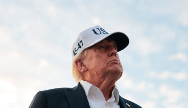 Trump dismisses report China entities helped Iran before attack that killed US troops