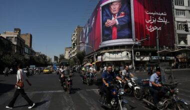 Two Republican Senate candidates call for swift end to Iran war, diverging from Trump