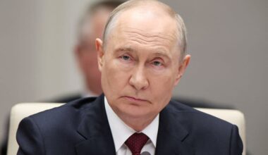 Putin says Russia is winning on battlefield, will not negotiate with 'terrorists'