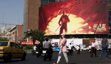 US pressure on Iran starting to tell, as sanctions and blockade bite