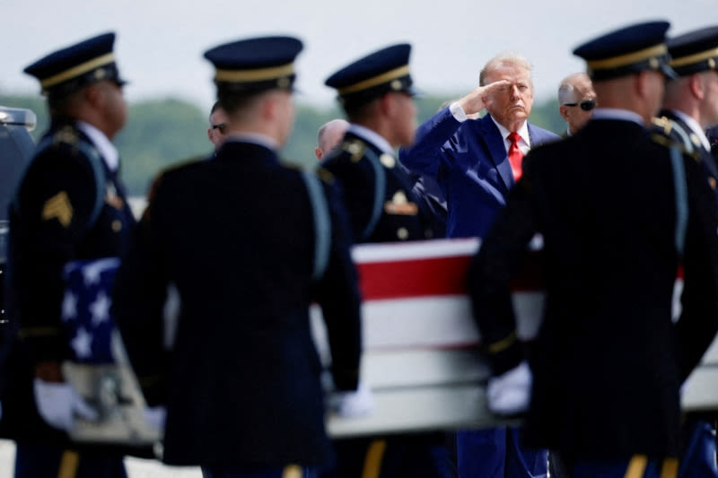 Trump says he does not regret Iran war despite impact it may have on midterm elections