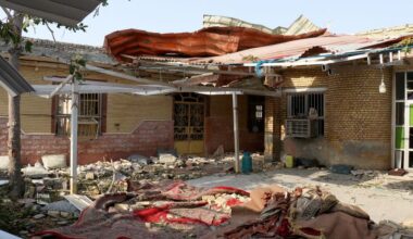 US probes Iran wedding strike that analysis shows was likely direct hit by US munition