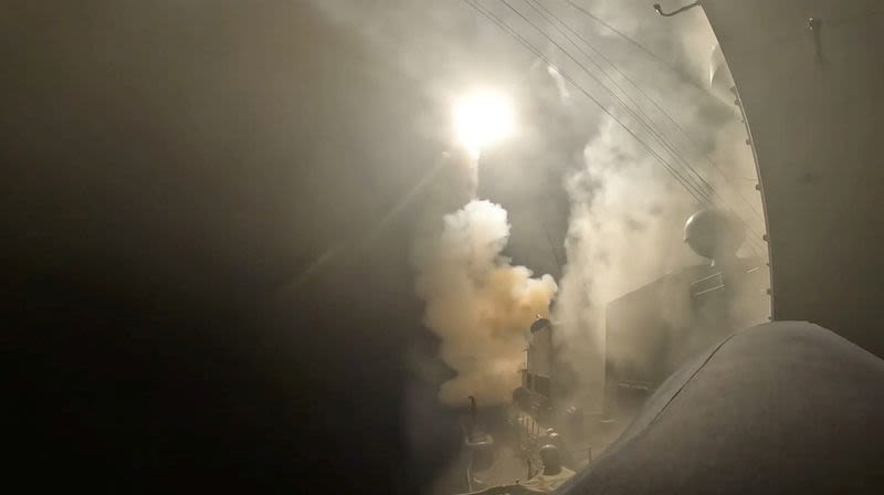 Number of Iranian military personnel reported killed by US strikes this week rises to 13