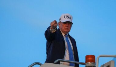 Trump says US will win Iran war 'very soon'