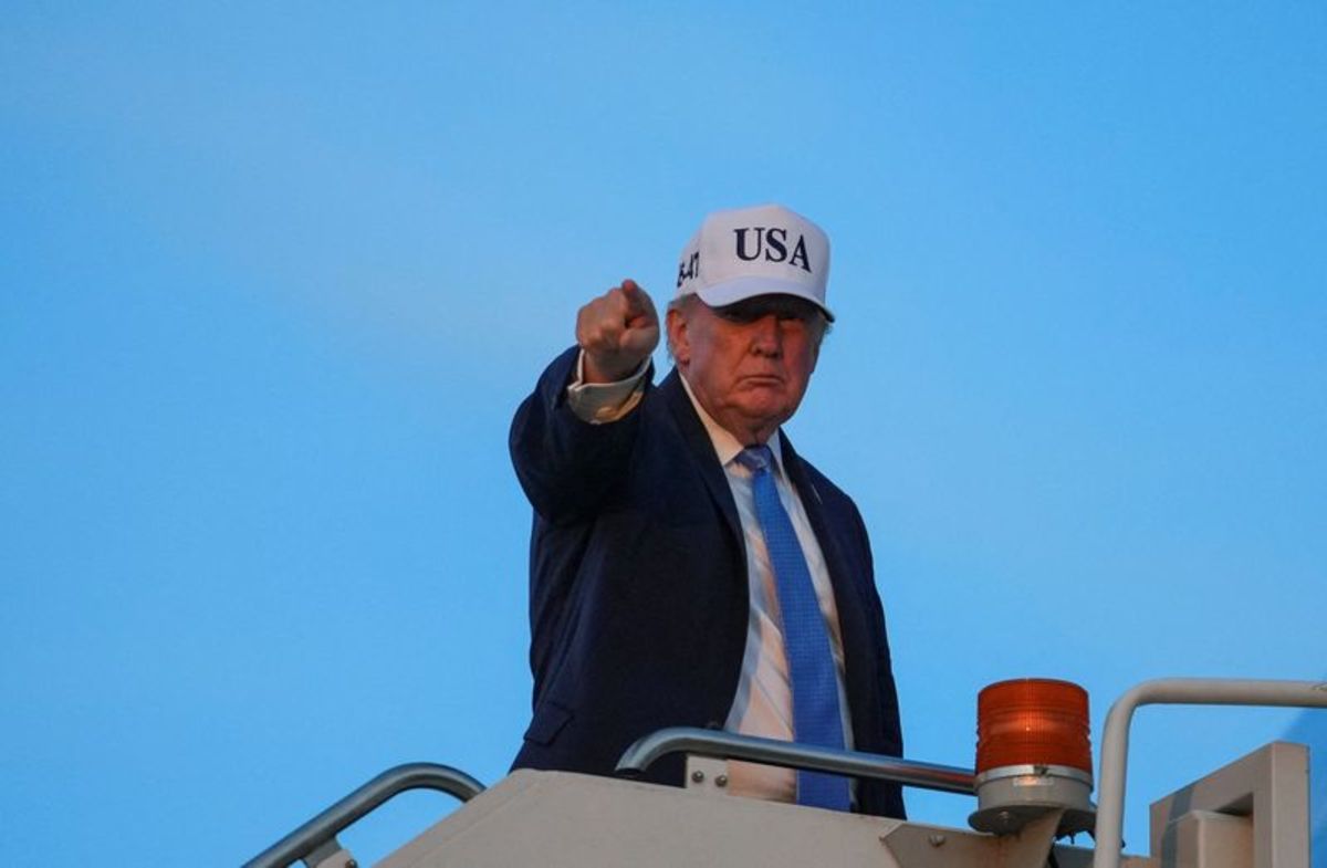 Trump says US will win Iran war 'very soon'