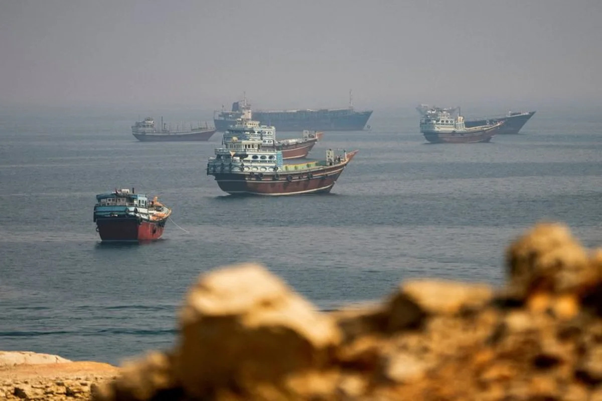 Oil slides after China asks Iran to limit Houthi attacks on Saudi oil facilities