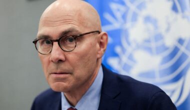 AI could pose 'existential' risk to humanity, UN rights chief warns