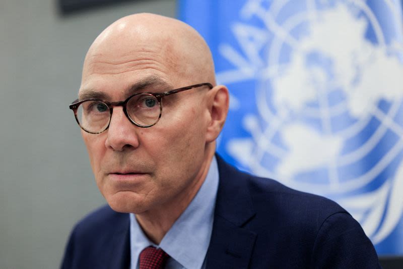 AI could pose 'existential' risk to humanity, UN rights chief warns