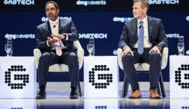 LNG buyers and sellers seek greater supply diversity amid Iran war