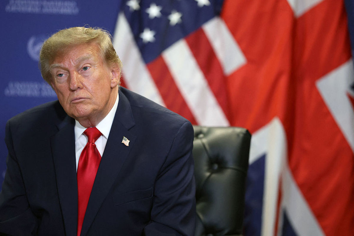 Trump says no to Iran’s Hormuz deal