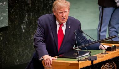 Trump admin spars with Iran at UN meeting