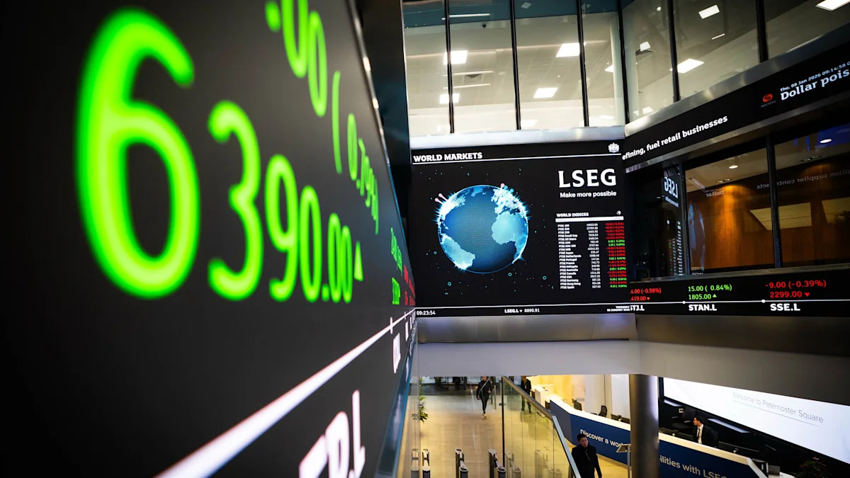 FTSE 100 climbs as oil prices dip on US-Iran talks hope
