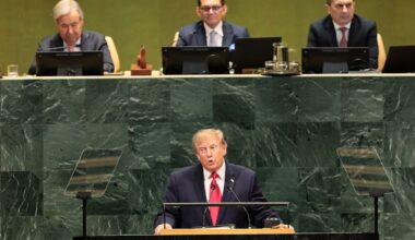 Trump Turns Up Pressure on Iran as Hormuz Shipping Remains in Limbo