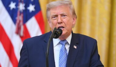 Trump Administration Plans Post-War Middle East Strategy To Contain Iran, Expand Normalization Between Israel And Regional Neighbors — SPY, QQQ, DIA In Focus