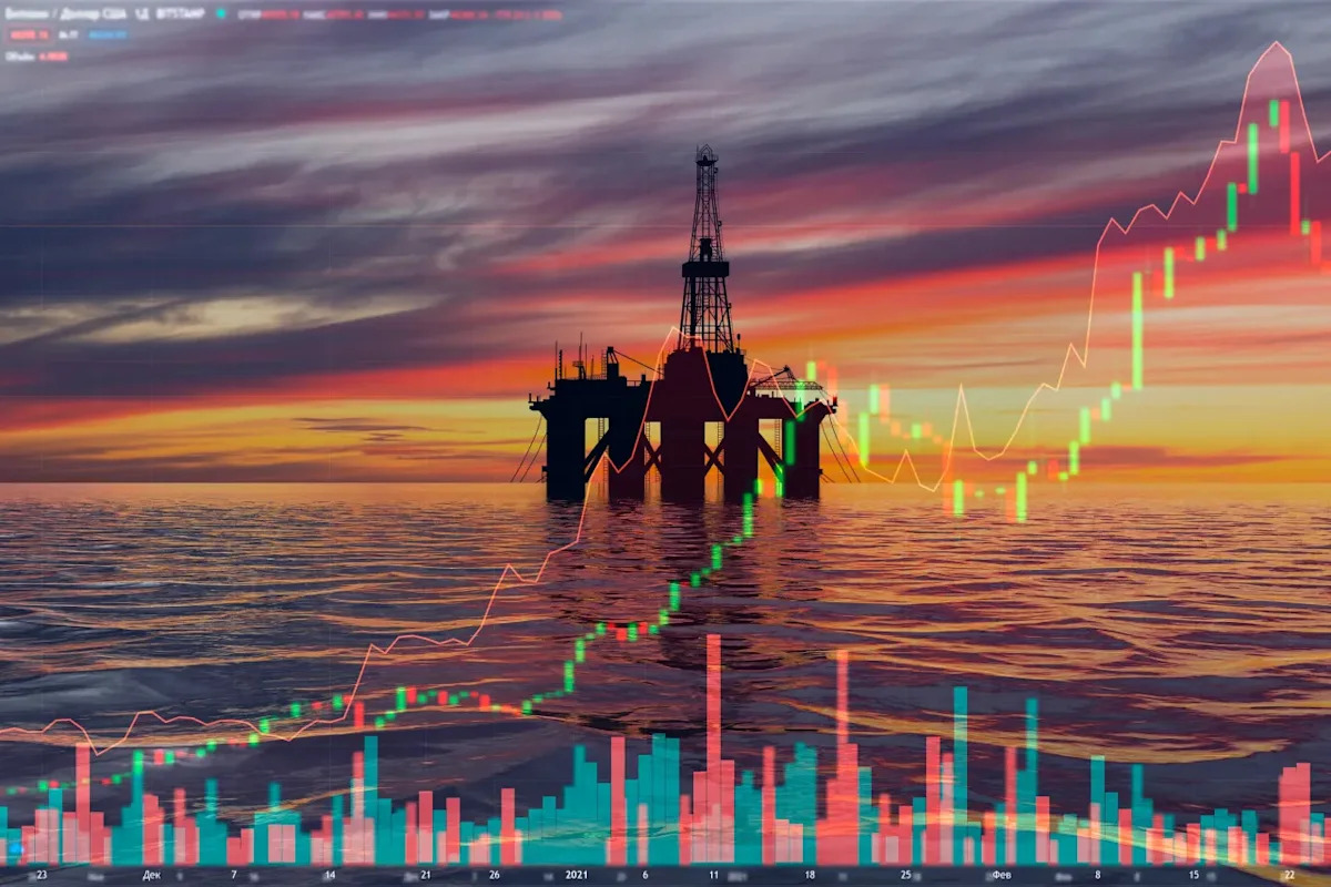 Trump Says Oil Prices Will Fall ‘Precipitously’ After Iran War Even As Brent Crude Soars Past $97 A Barrel