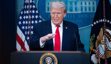 CRML, GLND, GRML Surge Overnight After Trump Unveils ‘Permanent’ US Security Deal For Greenland