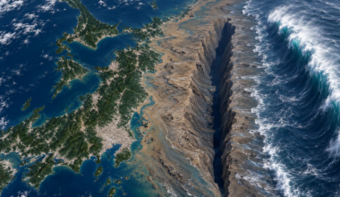 Japan’s ‘Underwater Mount Everest’ Unleashed a 124-Foot Tsunami and It Could Happen Again