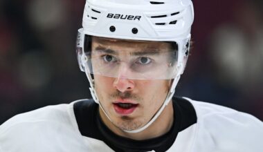 Father of NHL star Andrei Kuzmenko killed in bear attack
