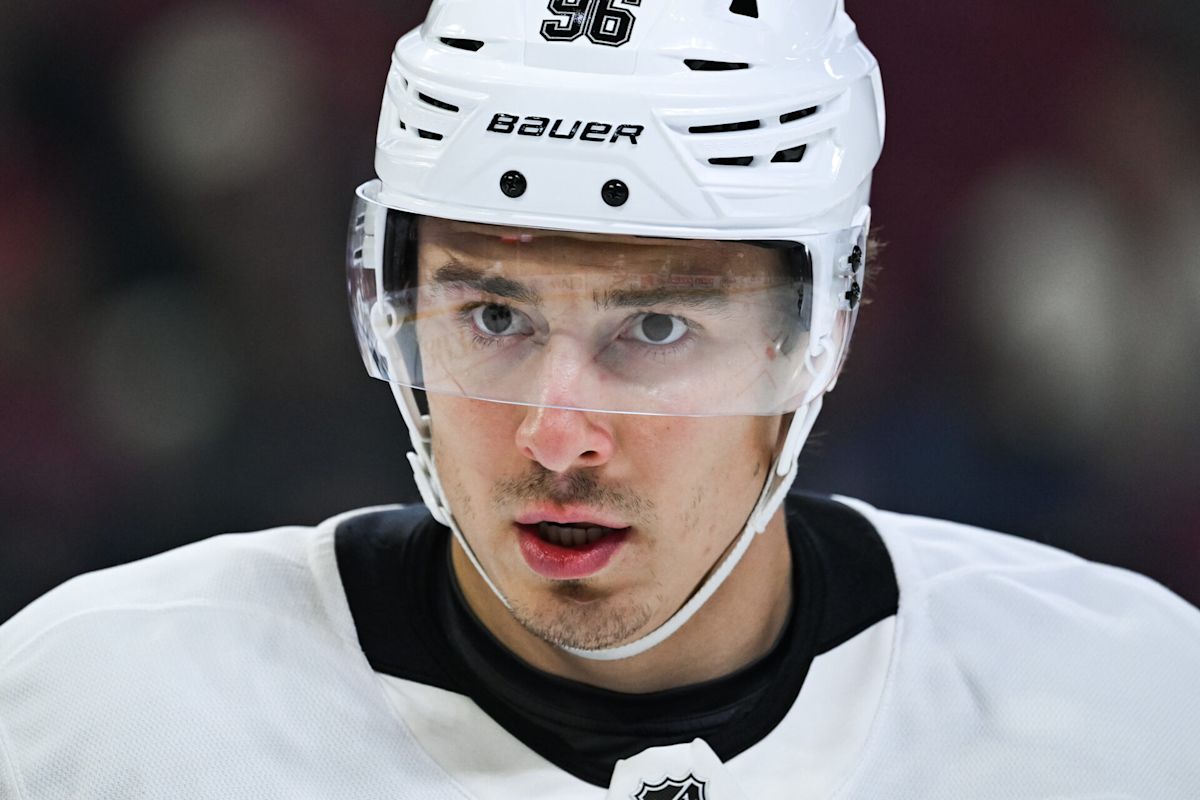 Father of NHL star Andrei Kuzmenko killed in bear attack