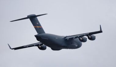 US Air Force flight from New Zealand to Antarctica turns back after Russian space warning
