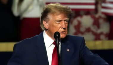 Trump floats idea to ‘stay and keep the oil’ in Iran, noting Venezuela deal