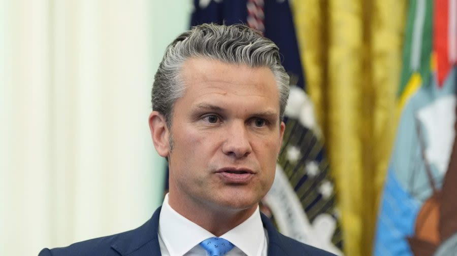 Senate Democrats, minus Fetterman, urge Hegseth to provide receipt for Iran war costs