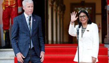 Venezuela is the blueprint for what Washington will demand from Iran
