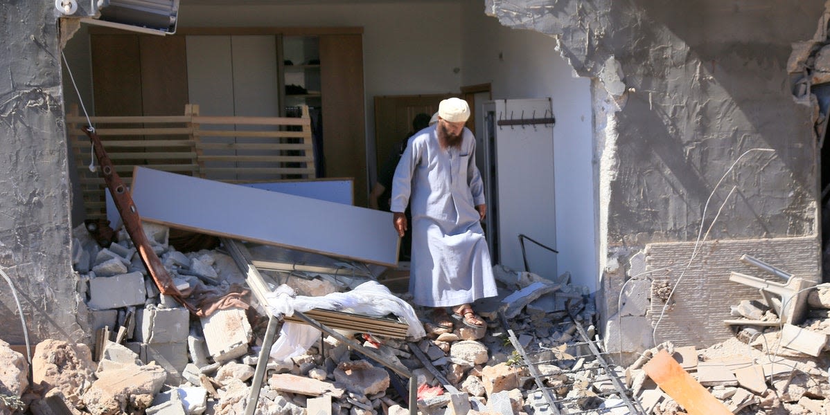 Israeli Nonprofit Alleges ‘Comprehensive Mechanism Of Elimination’ Facing Palestinians In West Bank