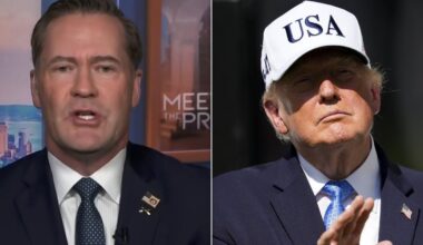 U.S. Ambassador Says Trump Has ‘Options’ When Asked If He Will Continue Bombing Iran After The Midterms