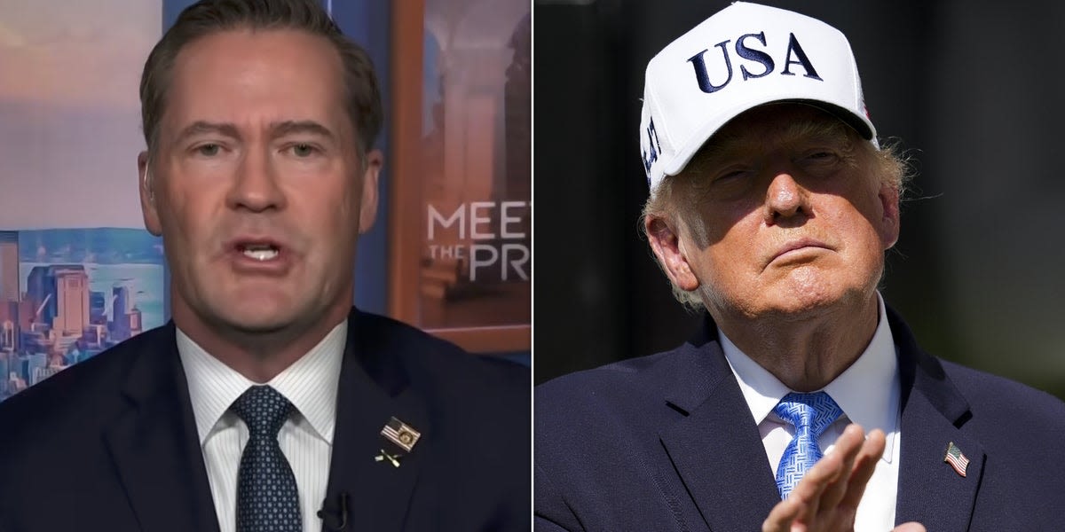 U.S. Ambassador Says Trump Has ‘Options’ When Asked If He Will Continue Bombing Iran After The Midterms