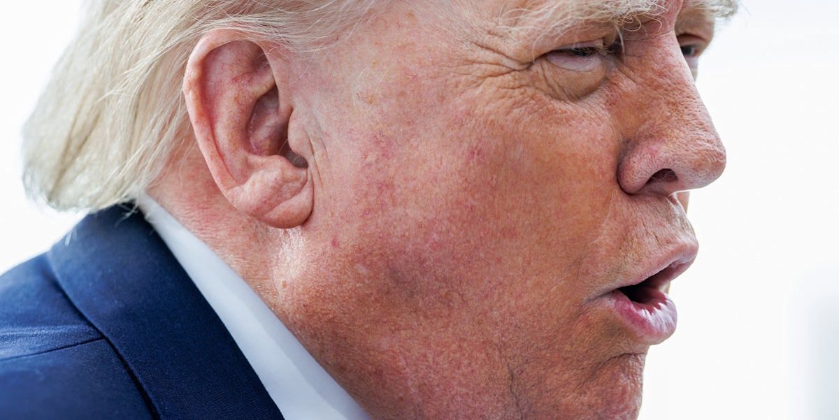 Trump Is Finally Admitting His War Against Iran Is Not Over And He Has Not Won It
