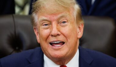 Trump Sounds Eager To Escalate Iran War: 'When Do I Blow The Entire Nation Up?'