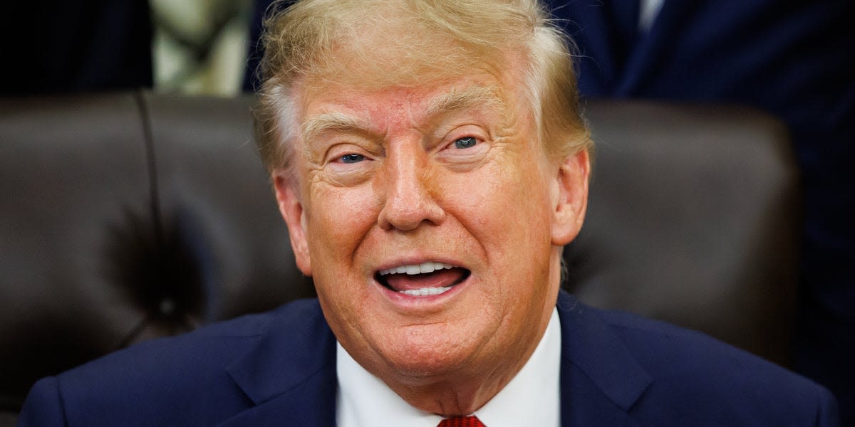 Trump Sounds Eager To Escalate Iran War: 'When Do I Blow The Entire Nation Up?'