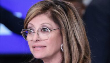 Journalist Who Broke Maria Bartiromo's Fox News Exit Predicts Trump Might 'Swoop In' And Hire Her