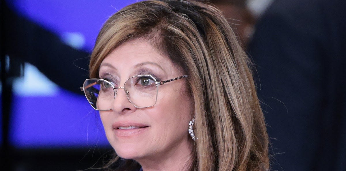 Journalist Who Broke Maria Bartiromo's Fox News Exit Predicts Trump Might 'Swoop In' And Hire Her