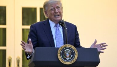 Trump threatens ‘dirty dogs’ who keep leaking on Iran war: ‘You will pay a big price!’
