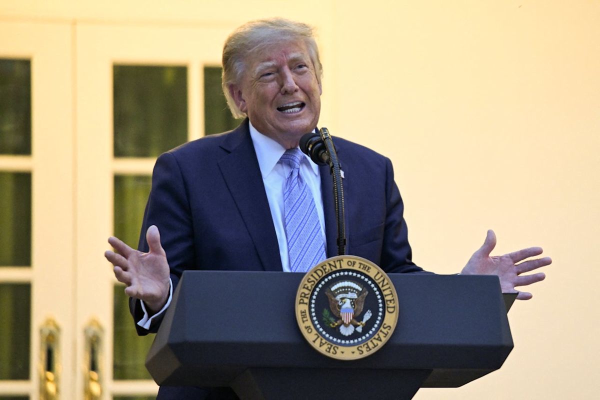 Trump threatens ‘dirty dogs’ who keep leaking on Iran war: ‘You will pay a big price!’