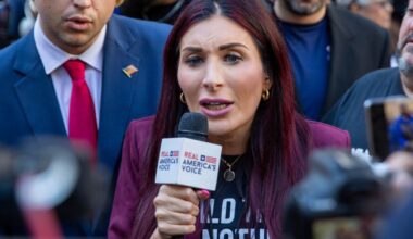 Laura Loomer warns JD Vance he’ll ‘regret’ it if he shakes Zohran Mamdani’s hand at 9/11 ceremony