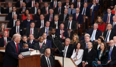Republicans begin to turn on Trump, blasting him for Iran war, oil prices and unpopular policies