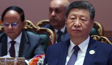 Rumours about Xi Jinping’s health swirl after Chinese leader returns quickly from India