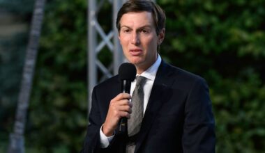 Jared Kushner Is Making Bank Off of Iran Negotiations