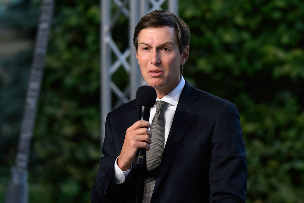 Jared Kushner Is Making Bank Off of Iran Negotiations