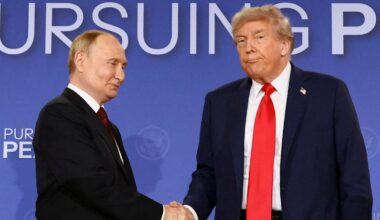 Trump Humiliated as Putin Dishes Out ‘Russian Payback’