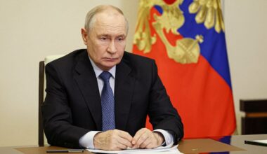 Putin’s Ugly Secret Is Exposed After Hiding in Plain Sight