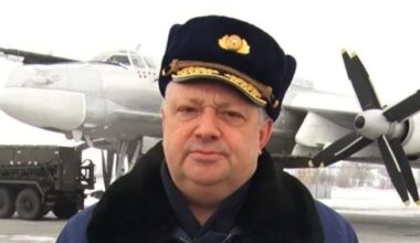 Putin’s Nuke Bomber General Shot in New Assassination Bid