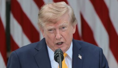 Trump Administration Sets Grim New Poll Record