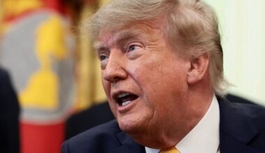 Trump, 80, Slips Into AI Fantasy in 37-Post Spree as His Troubles Spiral