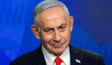 Netanyahu to Introduce Bills Revoking ‘NAZA’ Directors’ Israeli Citizenship: ‘Their Place Is Not Among Us’